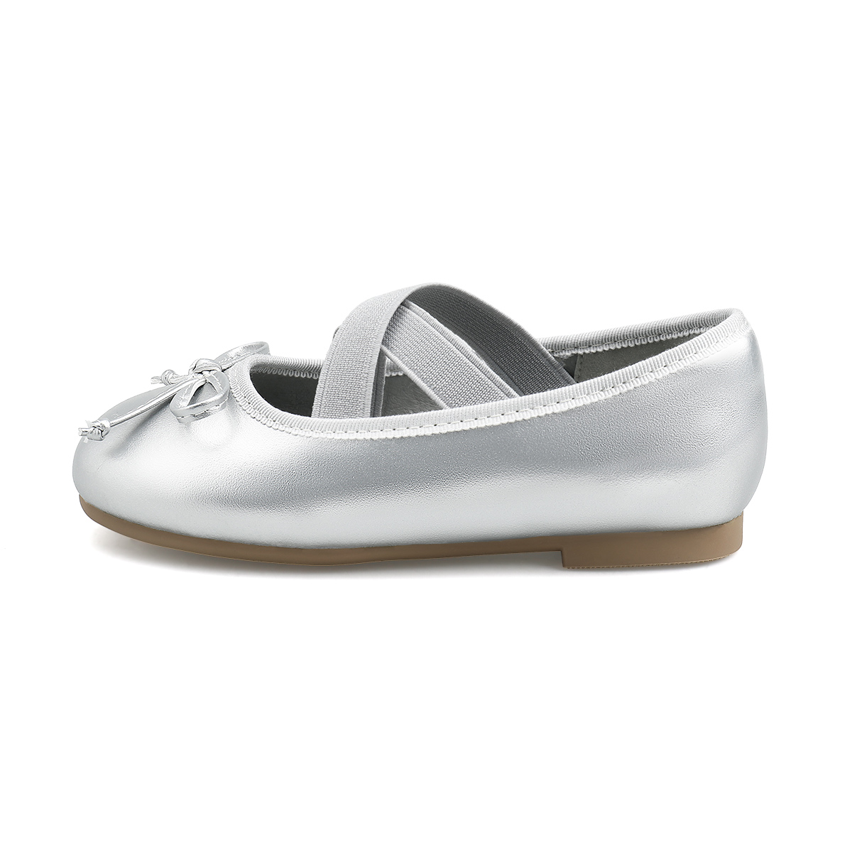 Детские кожаные туфли с противоскользящей подошвой и износостойким верхом ST&SAT KIDS, серебряный
Детские кожаные туфли с противоскользящей подошвой и износостойким верхом ST&SAT KIDS, серебряный