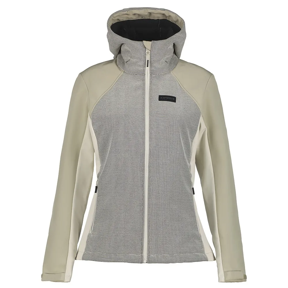 Куртка Icepeak Beebe I softshell, бежевый
Куртка Icepeak Beebe I softshell, бежевый