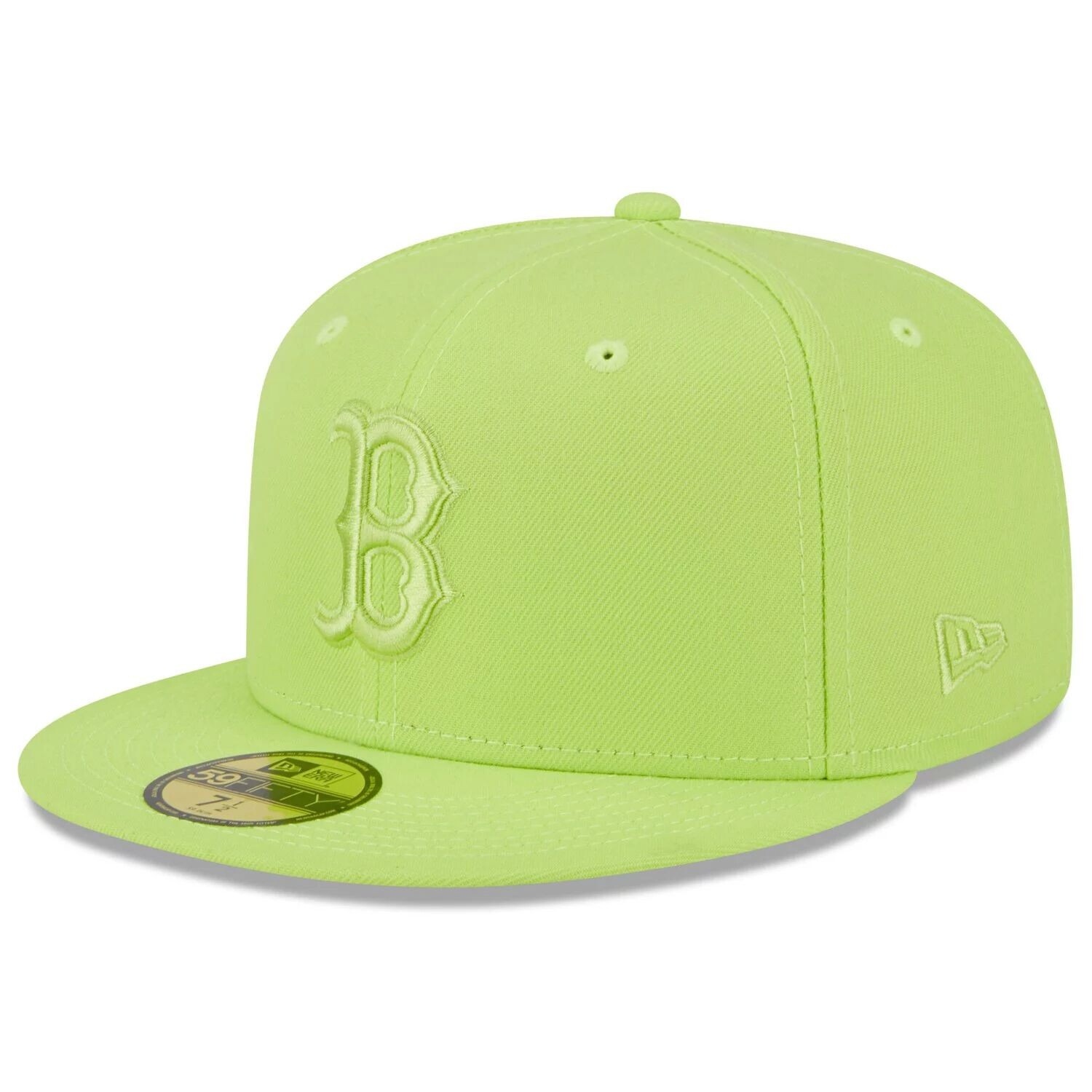 Мужская New Era Neon Green Boston Red Sox 2023 Spring Color Basic 59FIFTY Встроенная шляпа
Мужская New Era Neon Green Boston Red Sox 2023 Spring Color Basic 59FIFTY Встроенная шляпа