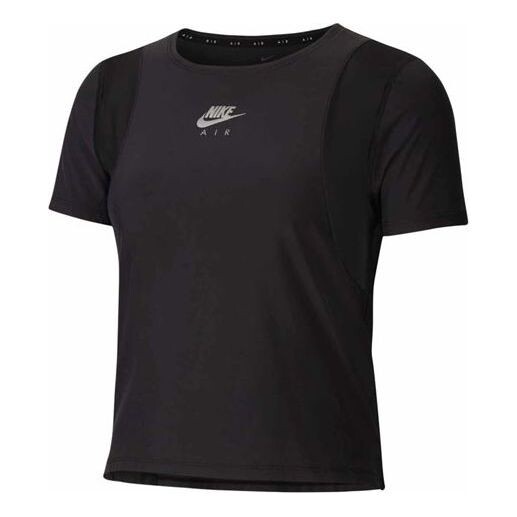 Футболка воздухопроницаемые быстросохнущие тканые светоотражающие дышащие сетчатые с коротким рукавом Nike, черный
Футболка воздухопроницаемые быстросохнущие тканые светоотражающие дышащие сетчатые с коротким рукавом Nike, черный