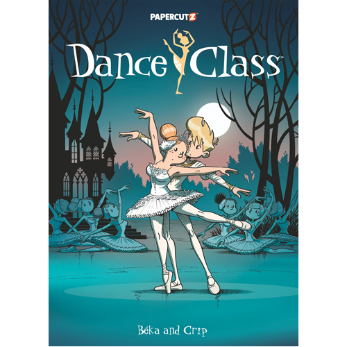 Книга Dance Class #13 – Hb
Книга Dance Class #13 – Hb