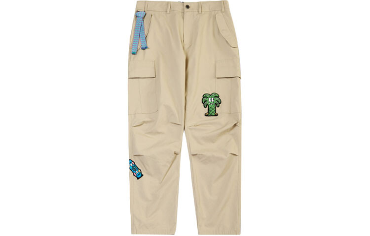 Li Ning Повседневные брюки унисекс с подкладкой, Хаки
Li Ning Повседневные брюки унисекс с подкладкой, Хаки