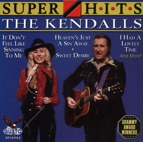 CD диск Kendalls: Super Hits
CD диск Kendalls: Super Hits