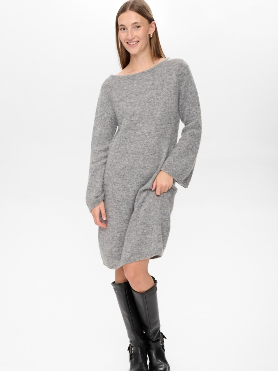 Платье NÜMPH NURIETTE, серый
Платье NÜMPH NURIETTE, серый