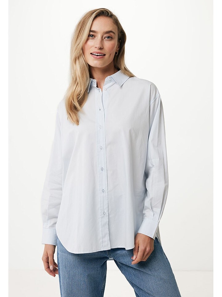 Блуза Mexx Joyce, голубой
Блуза Mexx Joyce, голубой