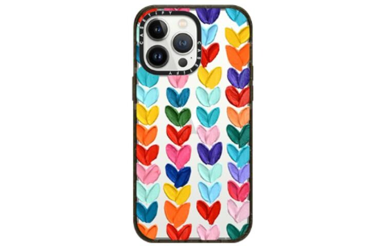 CASETIFY Чехол для телефона, Transparent black frame
CASETIFY Чехол для телефона, Transparent black frame