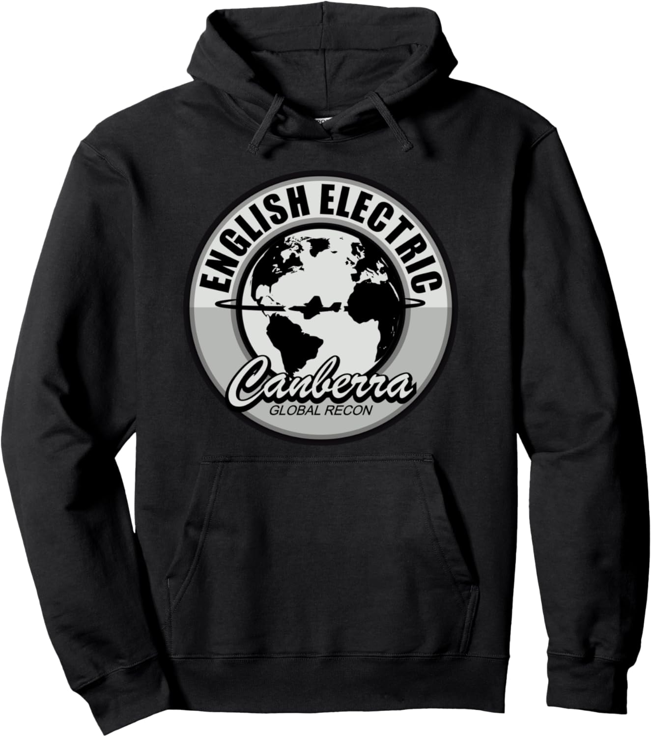Толстовка English Electric Canberra British Aviation Gifts, черный
Толстовка English Electric Canberra British Aviation Gifts, черный