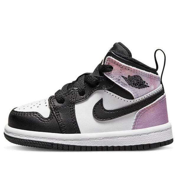 Кроссовки 1 средний размер Air Jordan, черный
Кроссовки 1 средний размер Air Jordan, черный