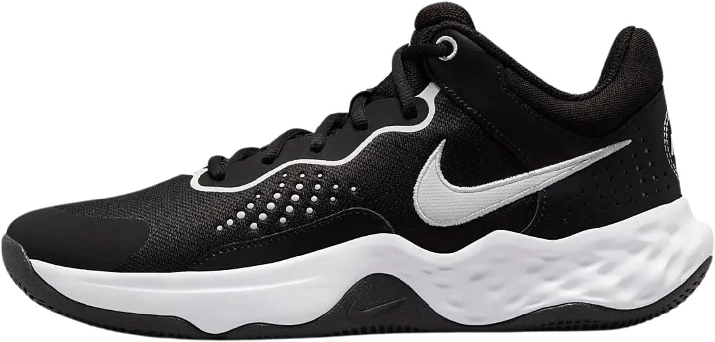 Баскетбольные кроссовки Nike Fly.by Mid 3 для мужчин, Black
Баскетбольные кроссовки Nike Fly.by Mid 3 для мужчин, Black