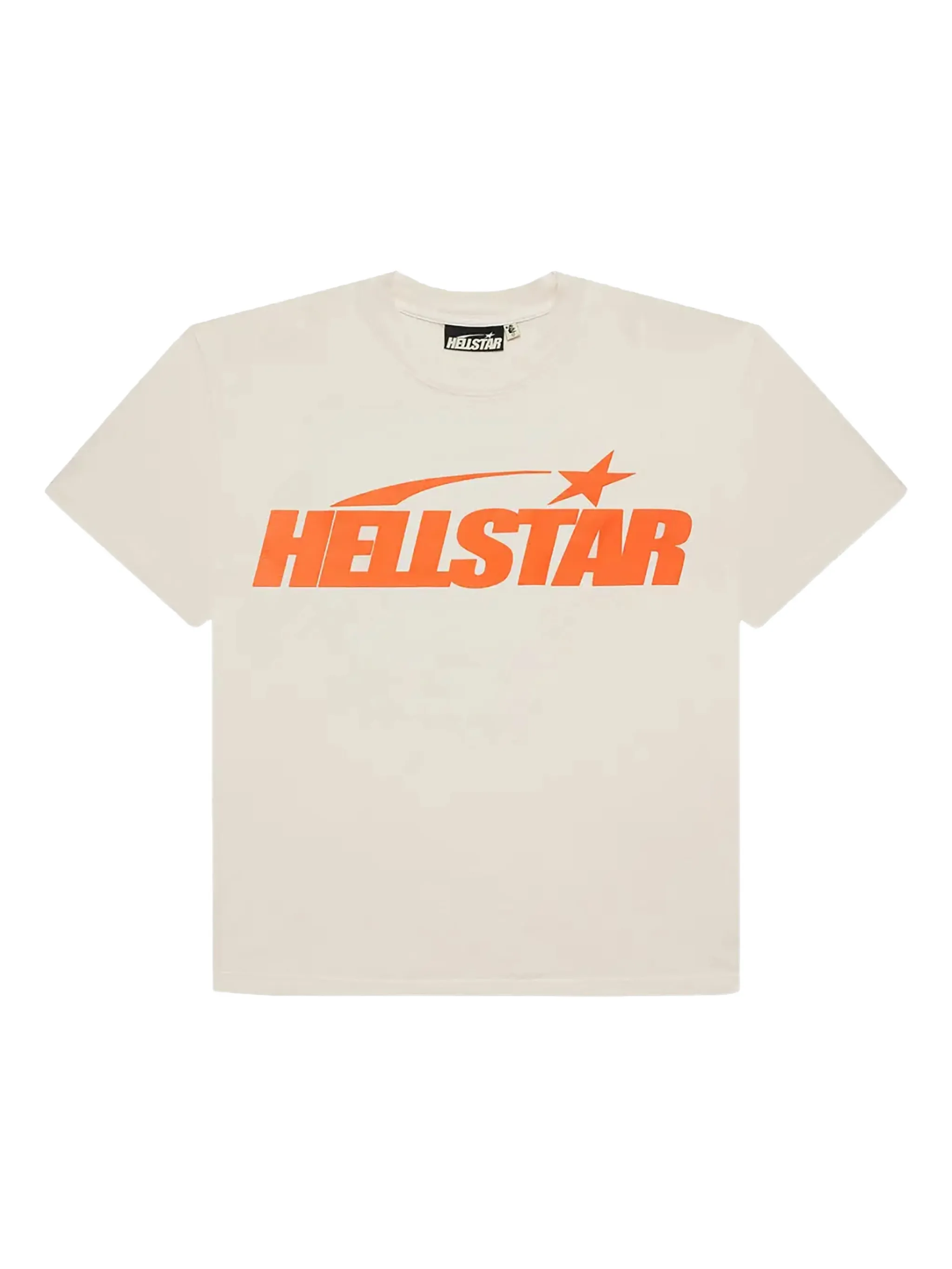 Футболка с логотипом Hellstar, белый
Футболка с логотипом Hellstar, белый