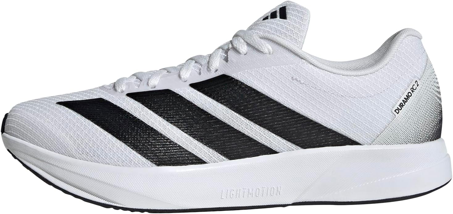 Мужские кроссовки для бега Adidas Duramo RC2, белый/черный
Мужские кроссовки для бега Adidas Duramo RC2, белый/черный