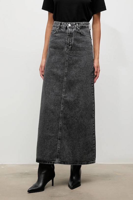 Джинсовая юбка Answear.Lab, черный
Джинсовая юбка Answear.Lab, черный