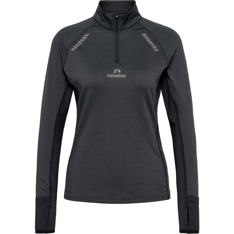 Nwlmesa 1/2 zip l/s woman Newline, черный
Nwlmesa 1/2 zip l/s woman Newline, черный