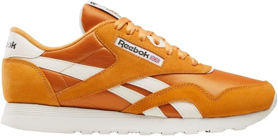 Мужские кроссовки Reebok Classic Nylon
Мужские кроссовки Reebok Classic Nylon