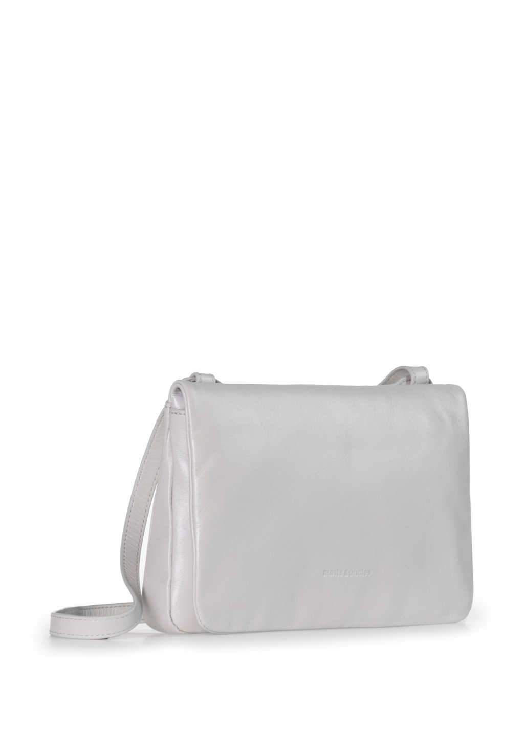 Сумка через плечо NASHI Aunts & Uncles, белый 
Сумка через плечо NASHI Aunts & Uncles, белый