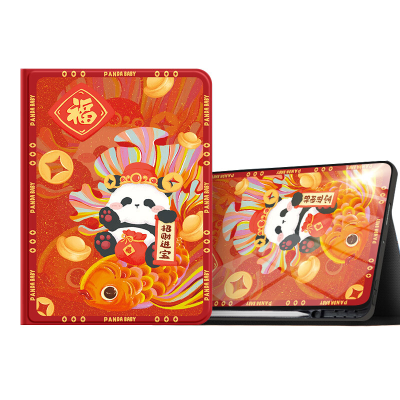 Я создаю свое искусство Защитный чехол для плоской пластины My Art, Tiger Hat Drum Panda☆ Upgraded invisible pen slot
Я создаю свое искусство Защитный чехол для плоской пластины My Art, Tiger Hat Drum Panda☆ Upgraded invisible pen slot