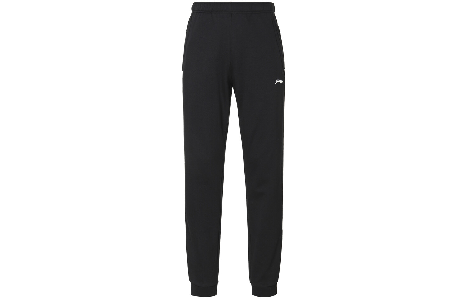 Трикотажные спортивные штаны мужские Lining, черный
Трикотажные спортивные штаны мужские Lining, черный