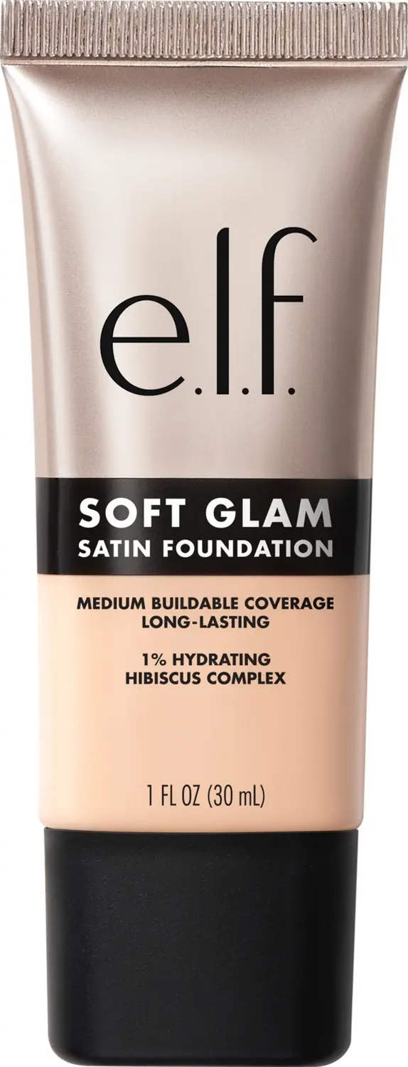 Тональный крем e.l.f. Cosmetics Soft Glam Foundation 14 Fair Cool
Тональный крем e.l.f. Cosmetics Soft Glam Foundation 14 Fair Cool