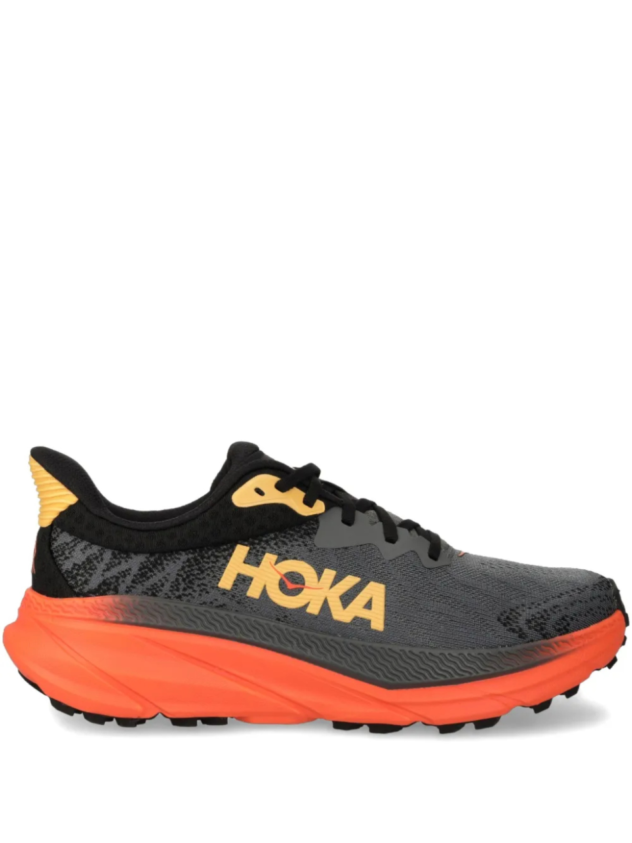 Кроссовки Challenger 7 HOKA, черный
Кроссовки Challenger 7 HOKA, черный