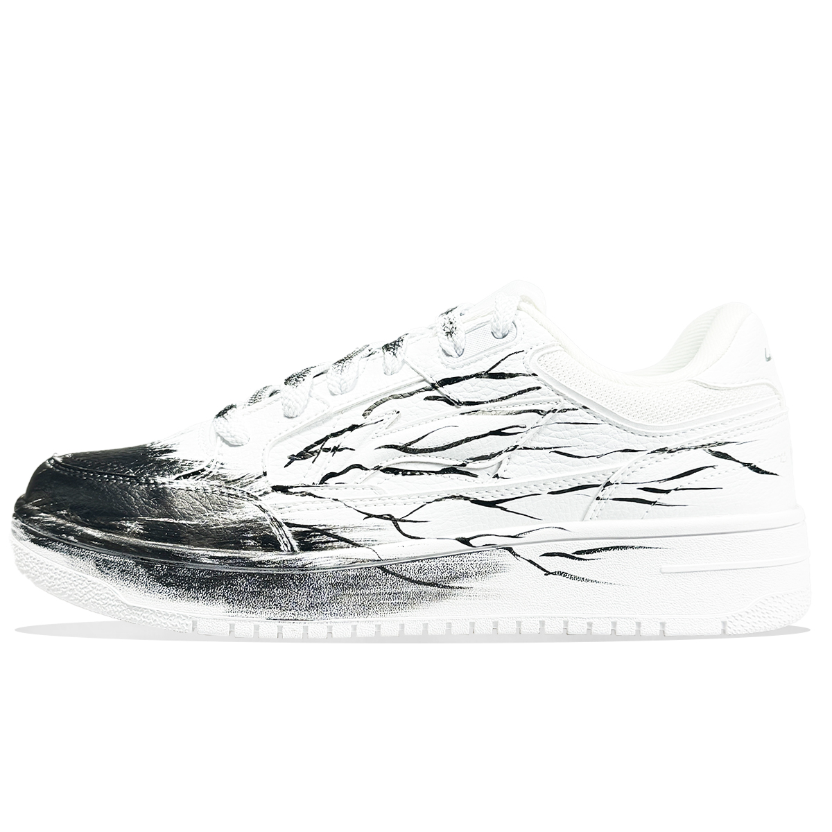 Повседневные кроссовки Tianji Abrasion Resistant Height Increasing Low top Skateboard Shoes мужские LINING, белый
Повседневные кроссовки Tianji Abrasion Resistant Height Increasing Low top Skateboard Shoes мужские LINING, белый