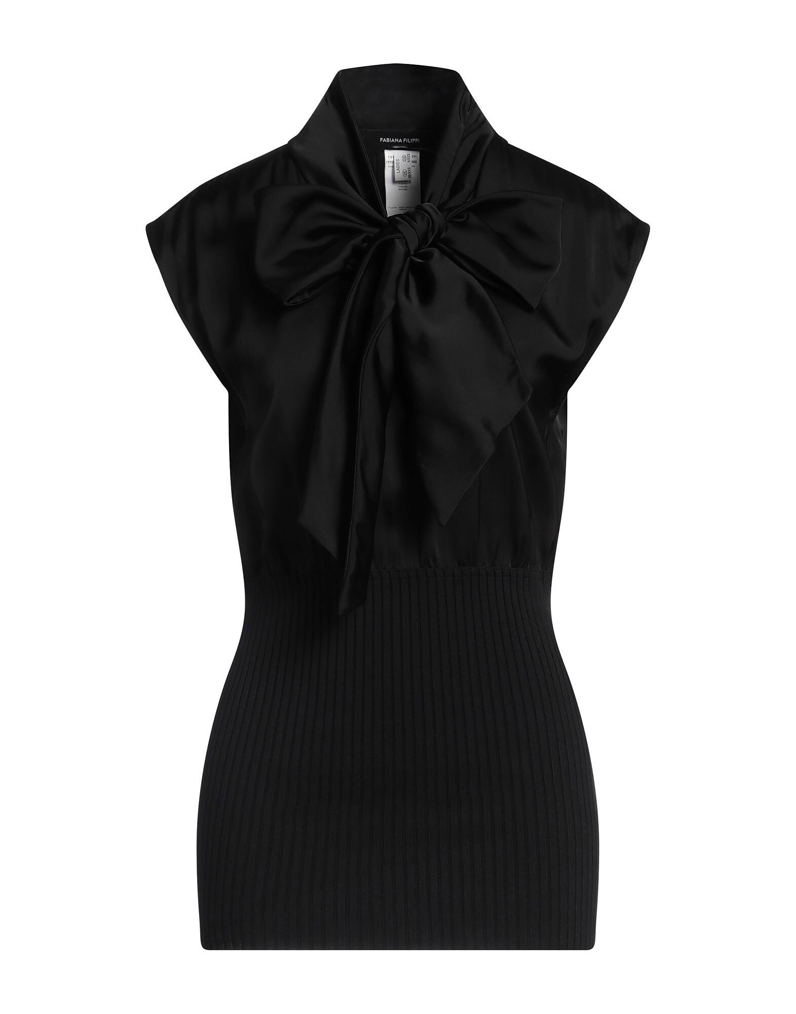 Топ Fabiana Filippi, черный
Топ Fabiana Filippi, черный