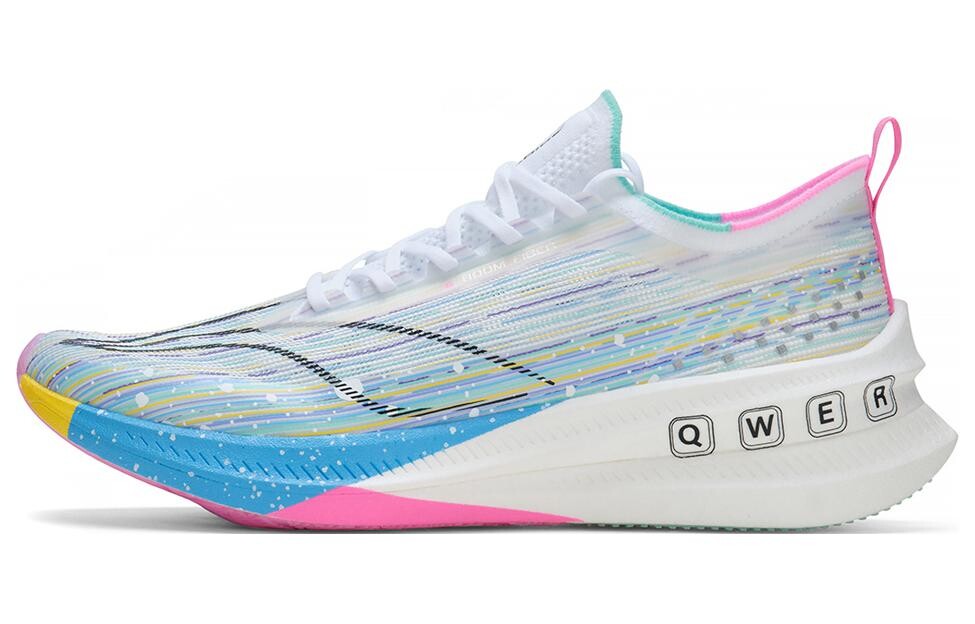 Кроссовки Feidian 3 Elite Running Unisex Low-top White Lining
Кроссовки Feidian 3 Elite Running Unisex Low-top White Lining