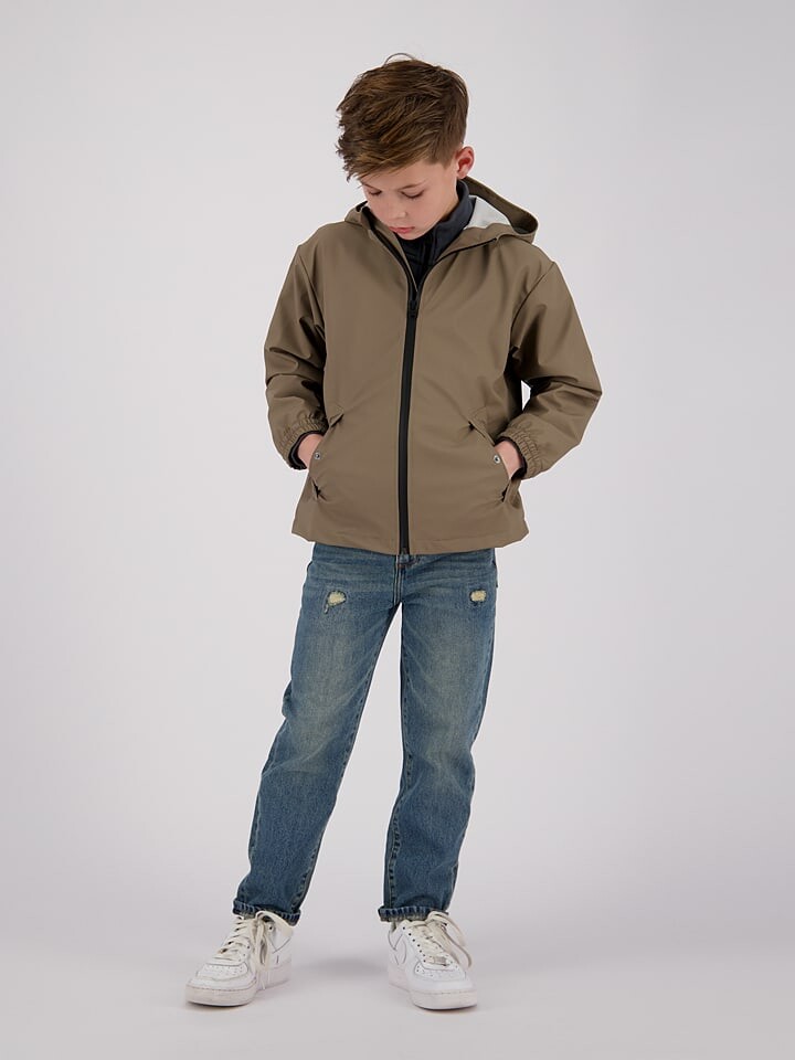 Дождевик Vingino Thyfoon, хаки
Дождевик Vingino Thyfoon, хаки