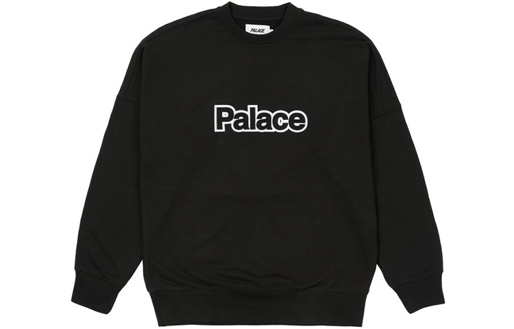 PALACE Свитшот унисекс черный
PALACE Свитшот унисекс черный