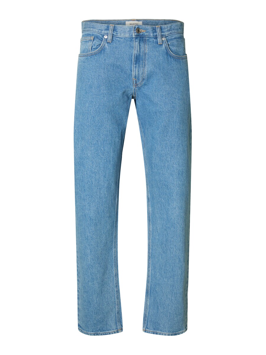Обычные джинсы SELECTED SLH196-BEN KORI, Blue Denim
Обычные джинсы SELECTED SLH196-BEN KORI, Blue Denim