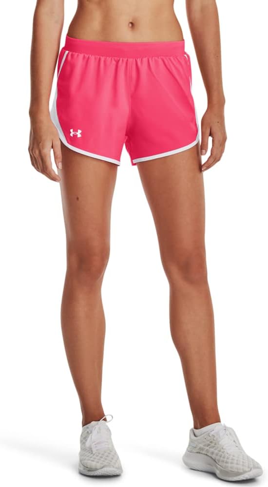 Женские беговые шорты Under Armour Fly by 2.0, (683) Pink Shock/White/Reflective
Женские беговые шорты Under Armour Fly by 2.0, (683) Pink Shock/White/Reflective