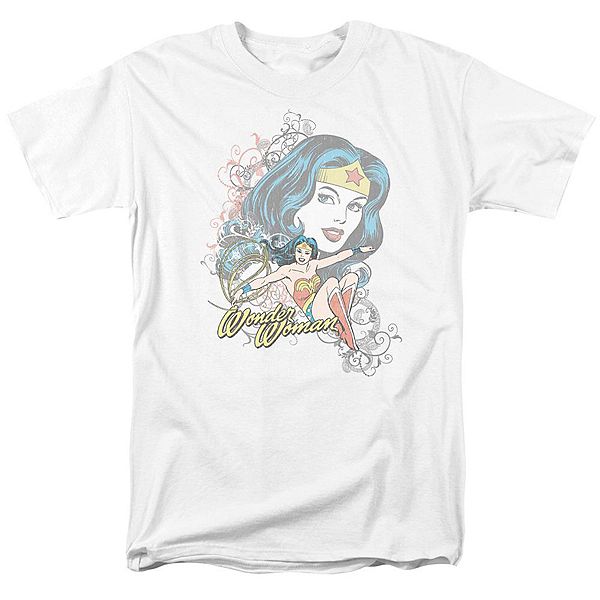 Футболка с принтом Wonder Woman DC Comics Licensed Character
Футболка с принтом Wonder Woman DC Comics Licensed Character