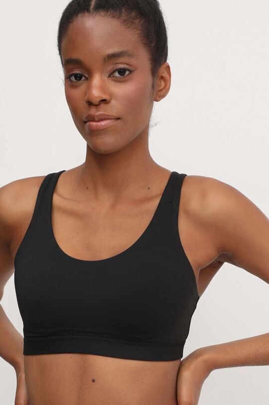 Бюстгальтер для йоги All Me adidas Performance, черный
Бюстгальтер для йоги All Me adidas Performance, черный