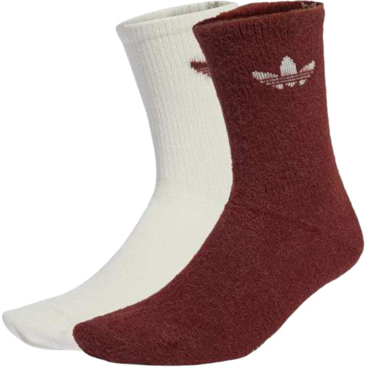 Носки Adidas Trefoil logo, набор из двух пар Adidas Originals, 2 pack (бежевый+красный)
Носки Adidas Trefoil logo, набор из двух пар Adidas Originals, 2 pack (бежевый+красный)