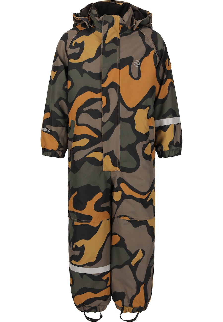 Обычный спортивный костюм ZigZag Tower, коричневый/светло-коричневый
Обычный спортивный костюм ZigZag Tower, коричневый/светло-коричневый