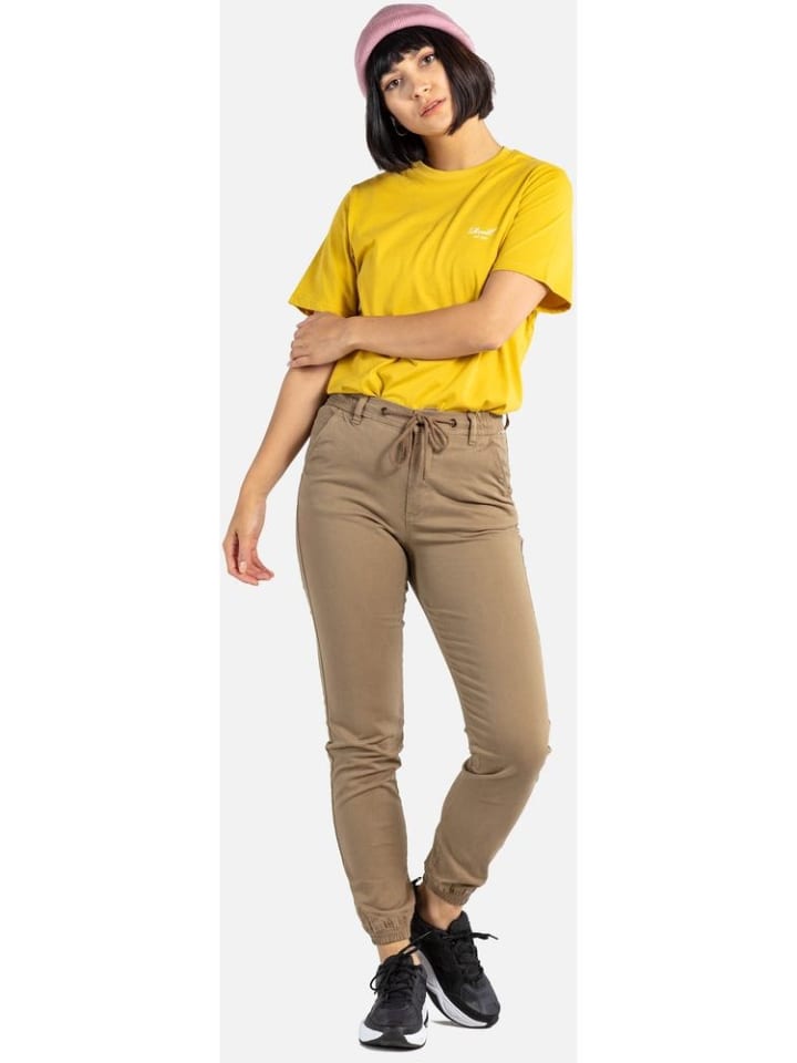 Брюки-карго Reflex Women Reell, коричневый
Брюки-карго Reflex Women Reell, коричневый