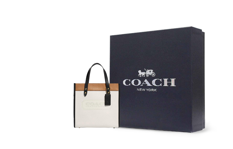COACH Кожаная сумка-тоут
COACH Кожаная сумка-тоут