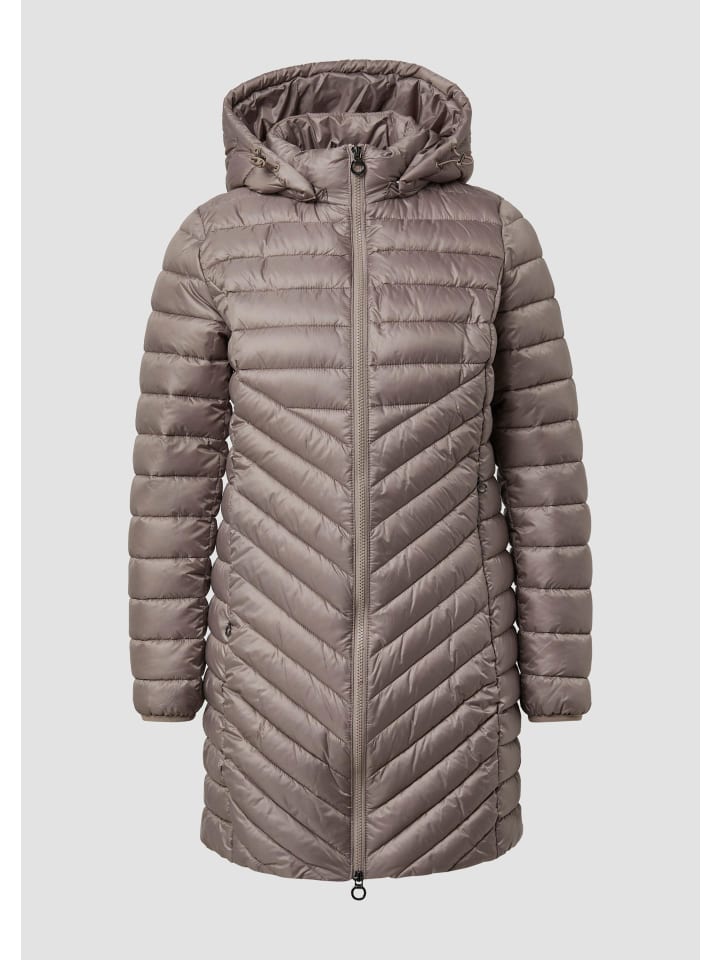 Зимнее пальто s.Oliver, бежевый
Зимнее пальто s.Oliver, бежевый
