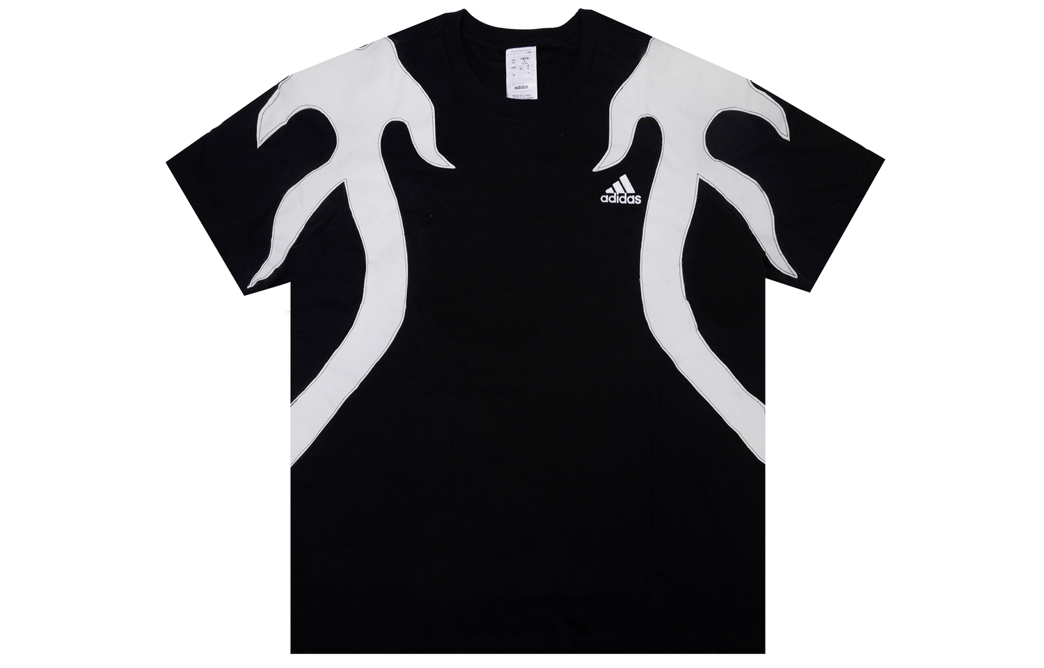Футболка Essentials Unisex Adidas, черный
Футболка Essentials Unisex Adidas, черный