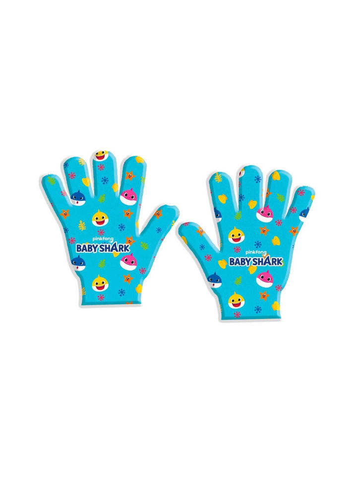 Рукавицы Baby Shark, синий
Рукавицы Baby Shark, синий