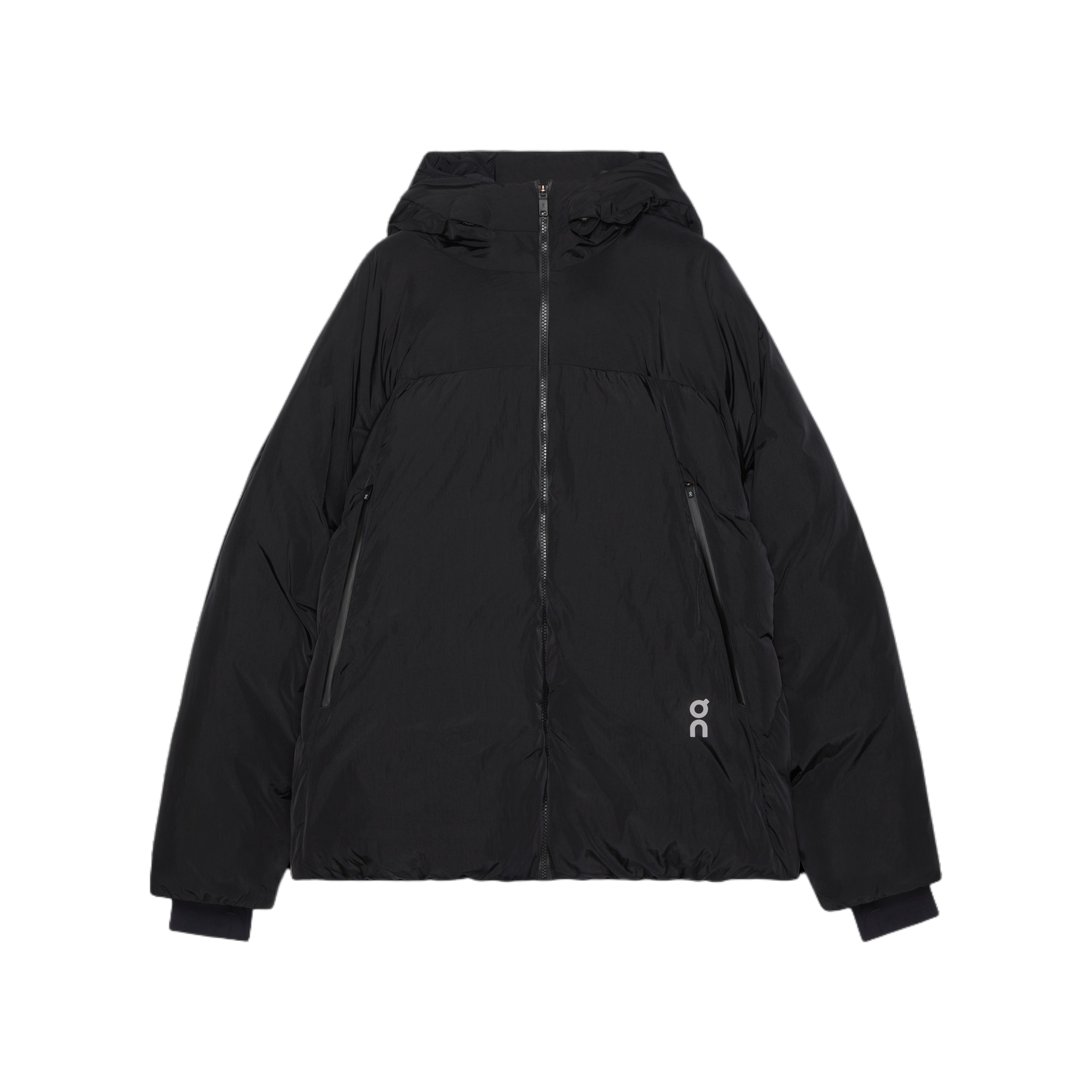 On Пуховик мужской черный
On Пуховик мужской черный