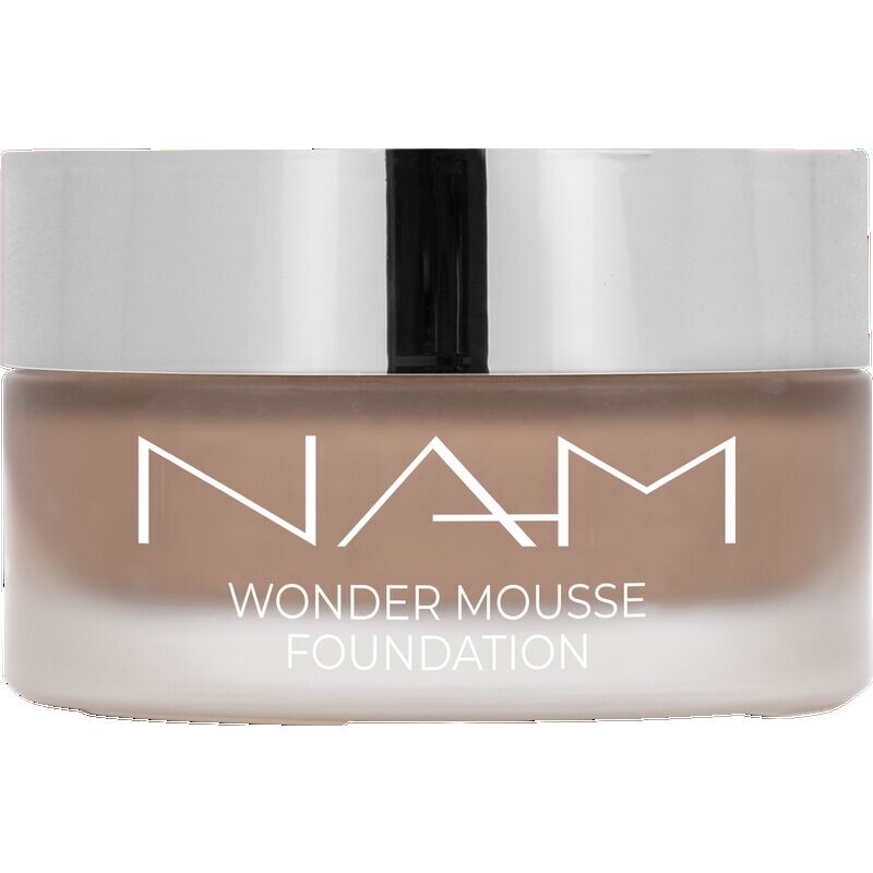 Фонд Wonder Mousse NAM, 20 g
Фонд Wonder Mousse NAM, 20 g