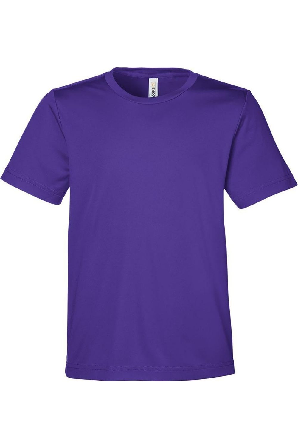 Футболка CORE365 Youth Capital Performance, фиолетовый
Футболка CORE365 Youth Capital Performance, фиолетовый
