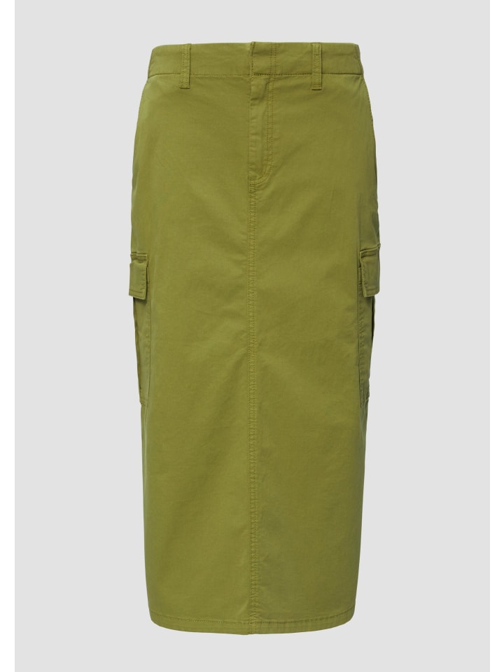 s.Oliver Юбка Rock in 7774_guacamole
s.Oliver Юбка Rock in 7774_guacamole