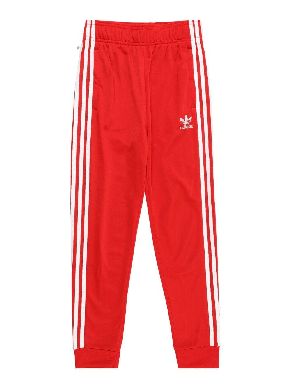 Зауженные брюки Adidas Adicolor Sst, красный
Зауженные брюки Adidas Adicolor Sst, красный