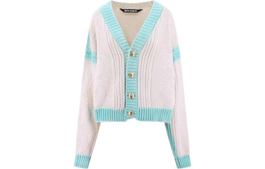 Свитер мужской Palm Angels, белый
Свитер мужской Palm Angels, белый