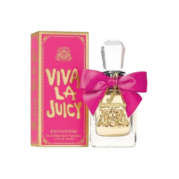 Juzi Viva La Juicy Long Live The Sweet Style духи фруктовый кулинарный пот-пурри парфюм Juicy Couture, 50ml
Juzi Viva La Juicy Long Live The Sweet Style духи фруктовый кулинарный пот-пурри парфюм Juicy Couture, 50ml