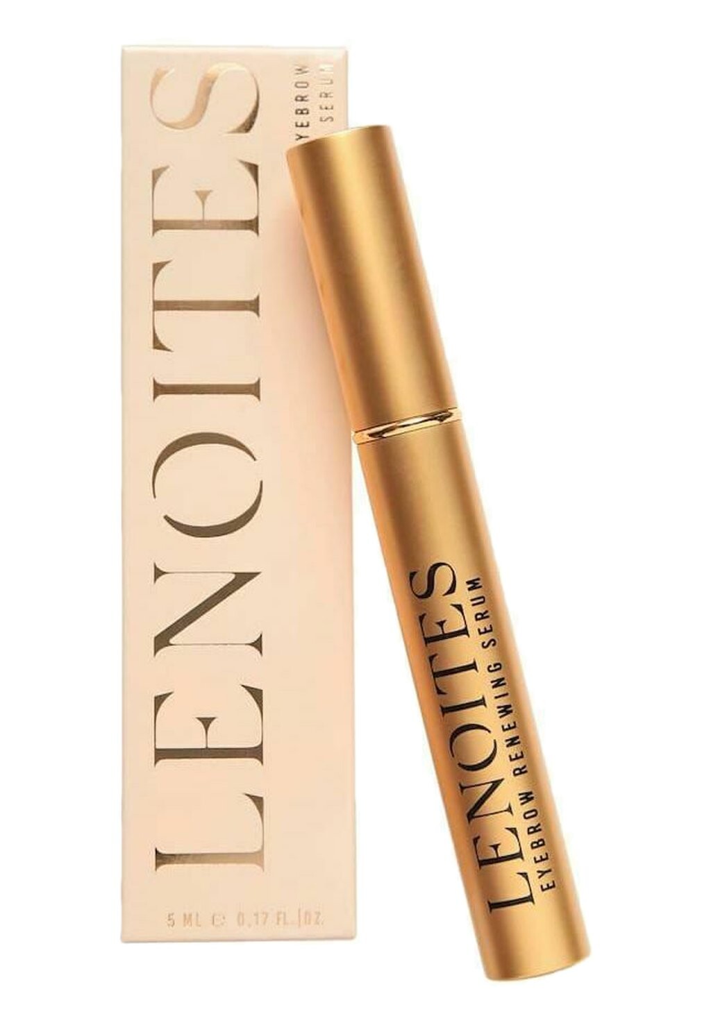 Гель для бровей LENOITES EYEBROW RENEWING SERUM, 5 ML
Гель для бровей LENOITES EYEBROW RENEWING SERUM, 5 ML