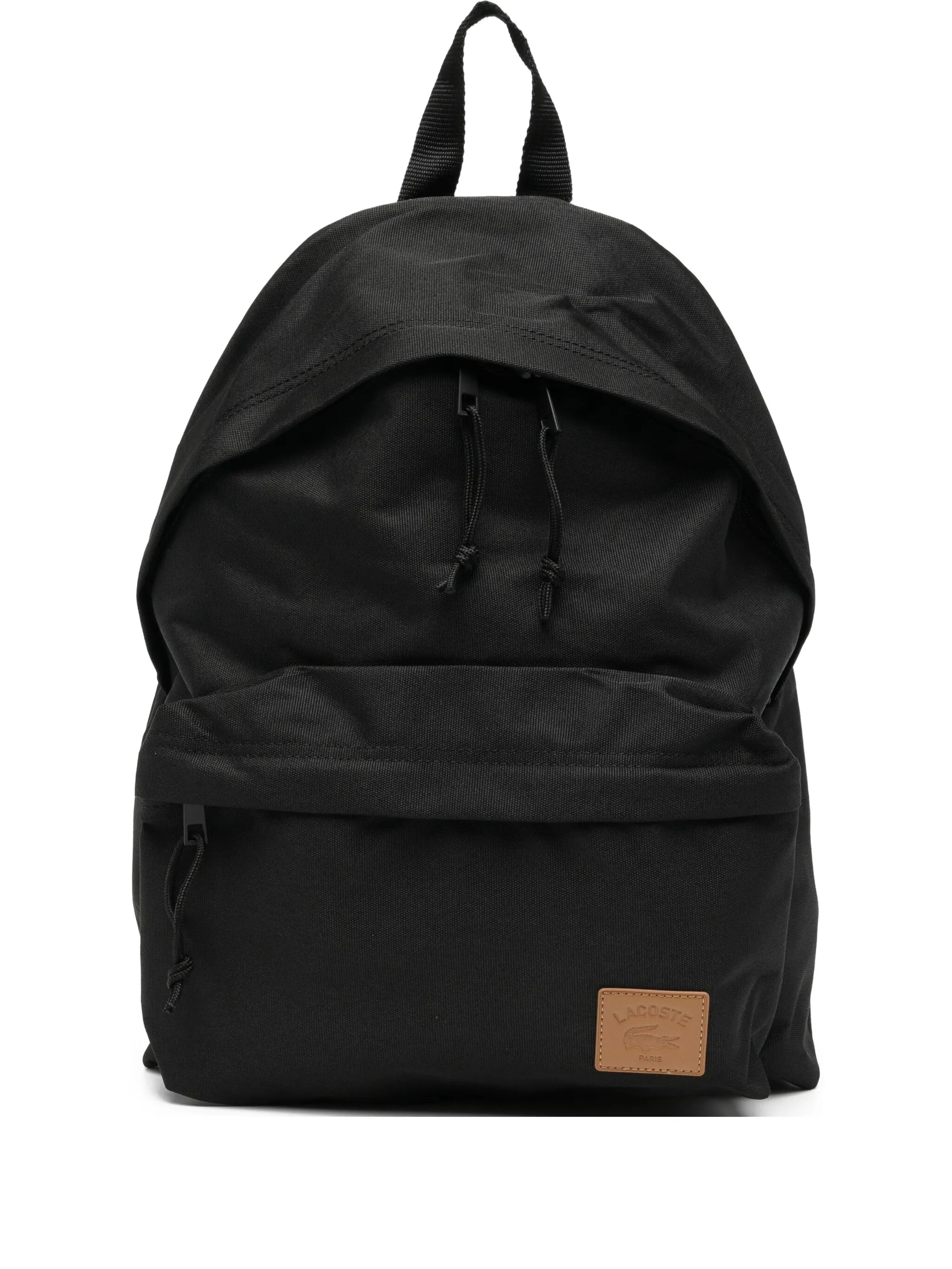 Рюкзак с нашивкой-логотипом Lacoste, черный
Рюкзак с нашивкой-логотипом Lacoste, черный