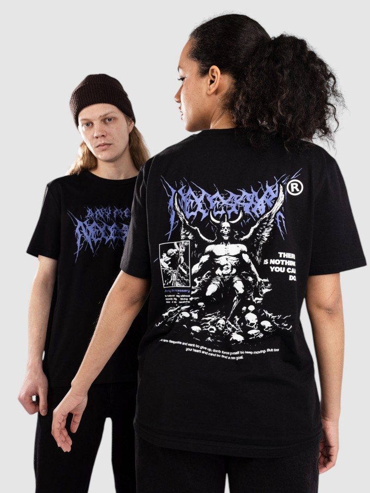 Футболка Any Means Necessary Nothing You Can Do T-Shirt, black, Черный, Футболка Any Means Necessary Nothing You Can Do T-Shirt, black
Футболка Any Means Necessary Nothing You Can Do T-Shirt, black, Черный, Футболка Any Means Necessary Nothing You Can Do T-Shirt, black