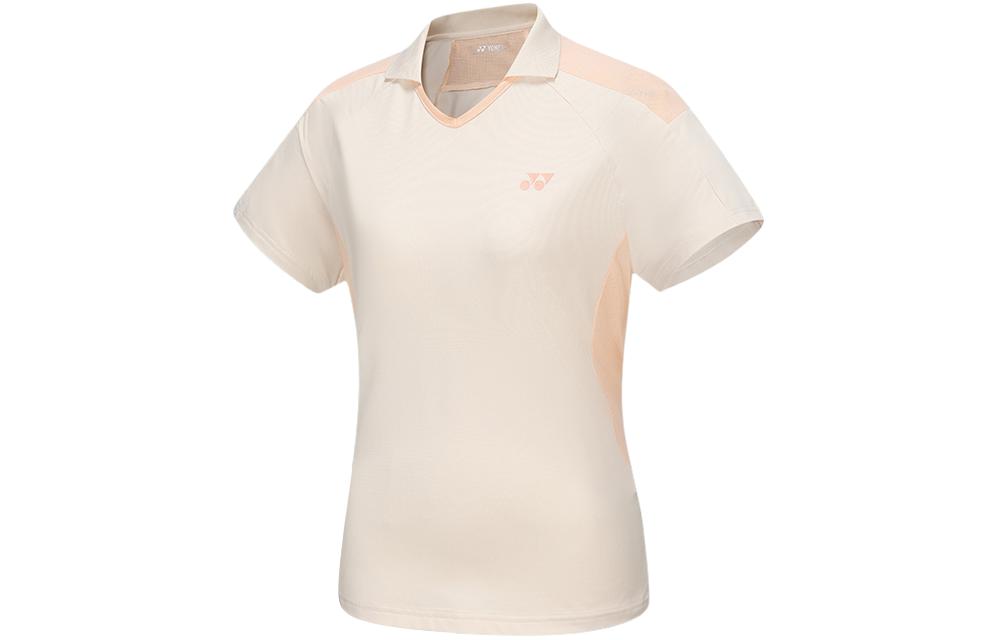 Женская теннисная майка YONEX, цвет хаки бежевый
Женская теннисная майка YONEX, цвет хаки бежевый